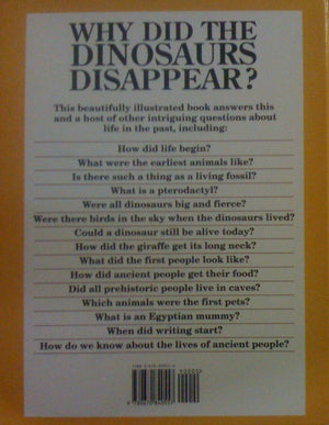Why Did the Dinosaurs Disappear?,Used