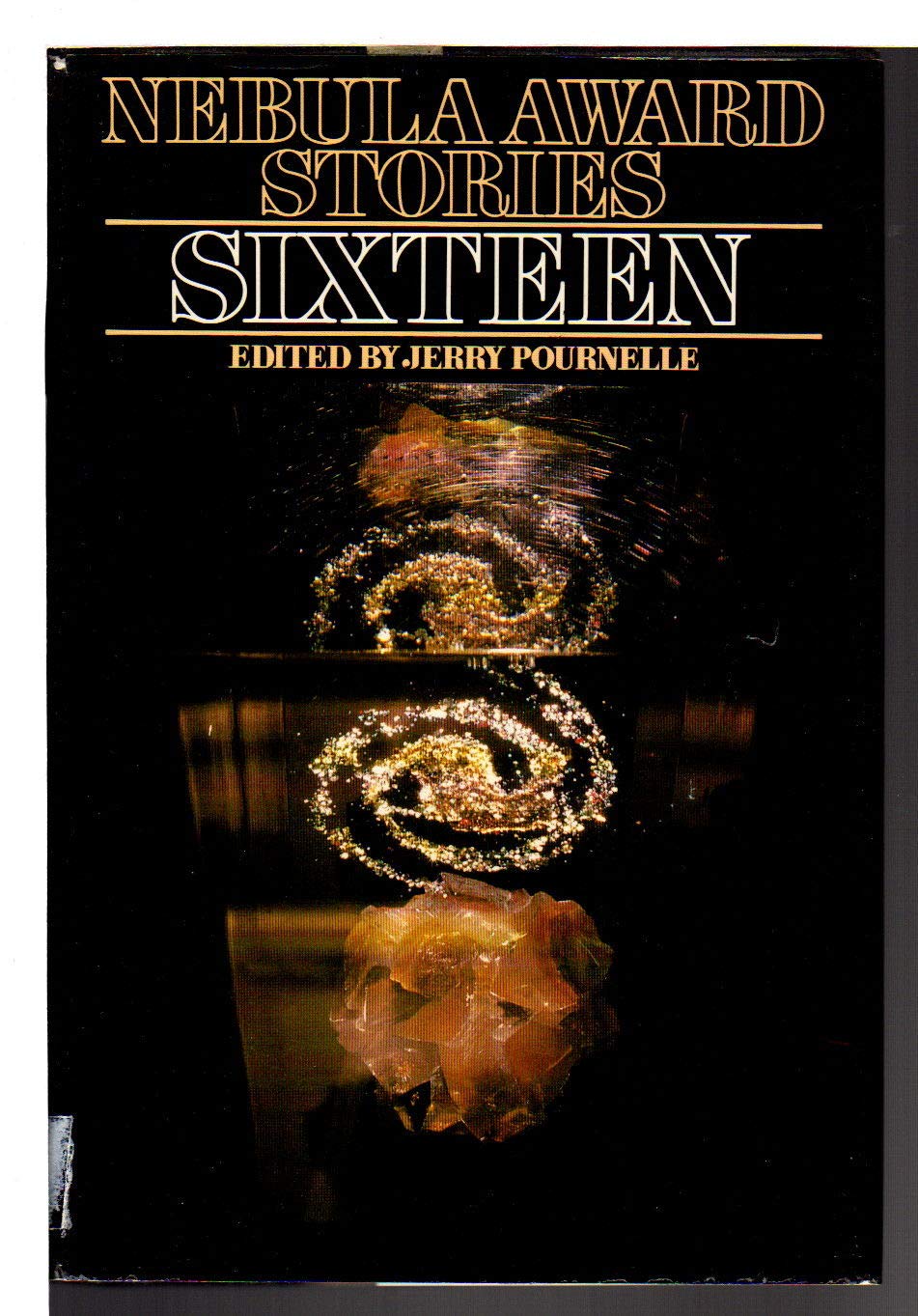 Nebula Award Stories Sixteen (Nebula Awards Showcase),Used