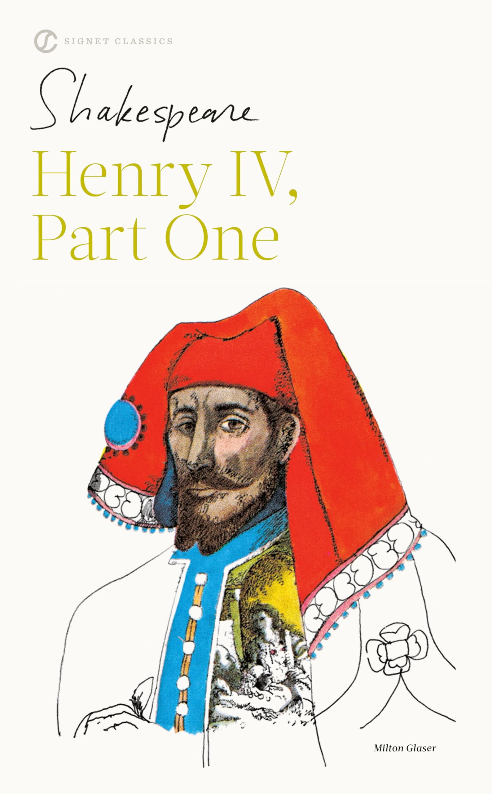 Henry IV, Part 1 (Signet Classics),Used