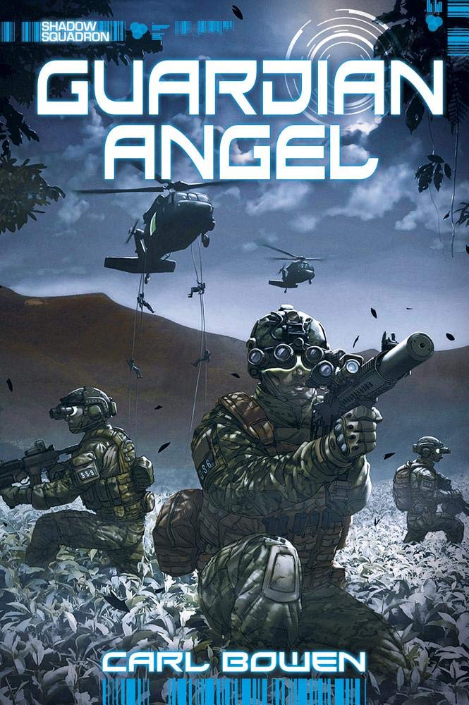 Guardian Angel (Shadow Squadron, 9),Used