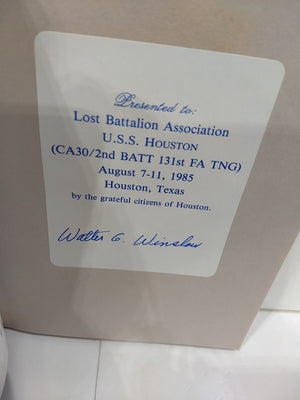 The Ghost That Died at Sunda Strait,Used