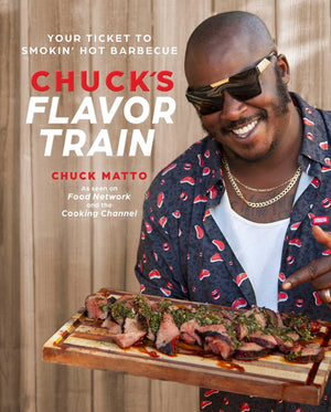 ChuckS Flavor Train: Your Ticket To Smokin Hot Barbecue
