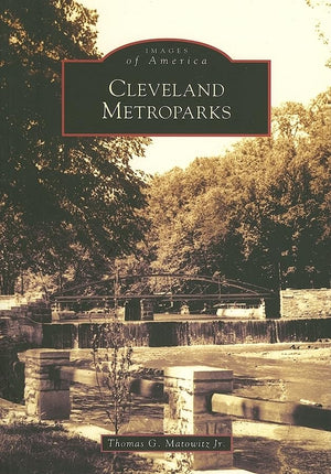 Cleveland Metroparks (Oh) (Images Of America),Used