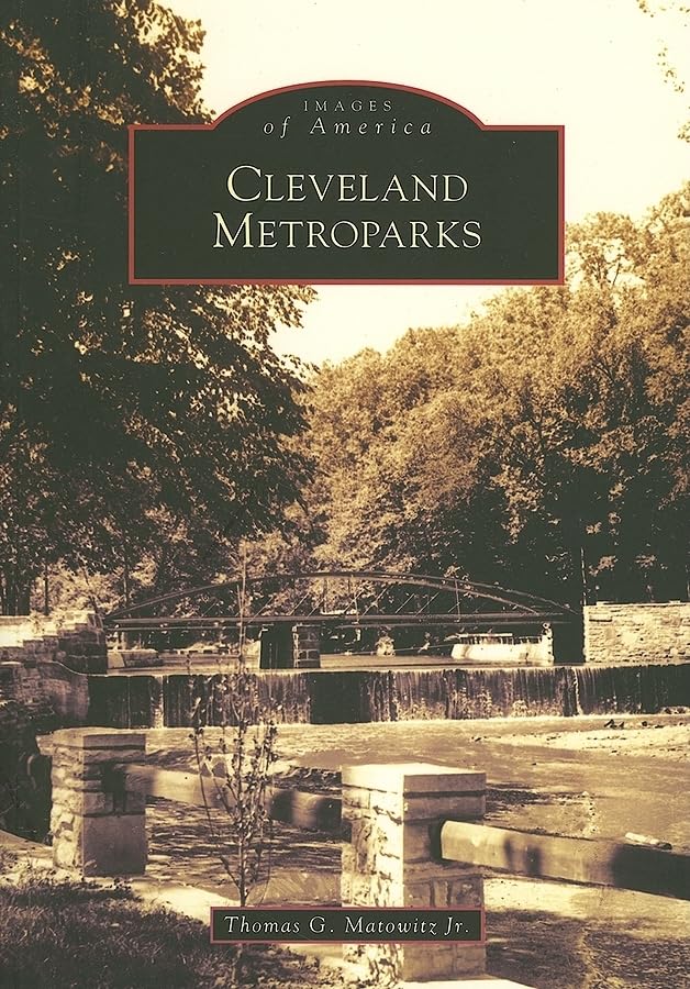 Cleveland Metroparks (Oh) (Images Of America),Used