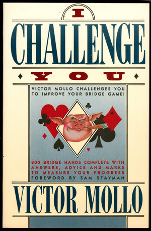I Challenge You: Victor Molo Challenges You to Improve Your Bridge Game,Used