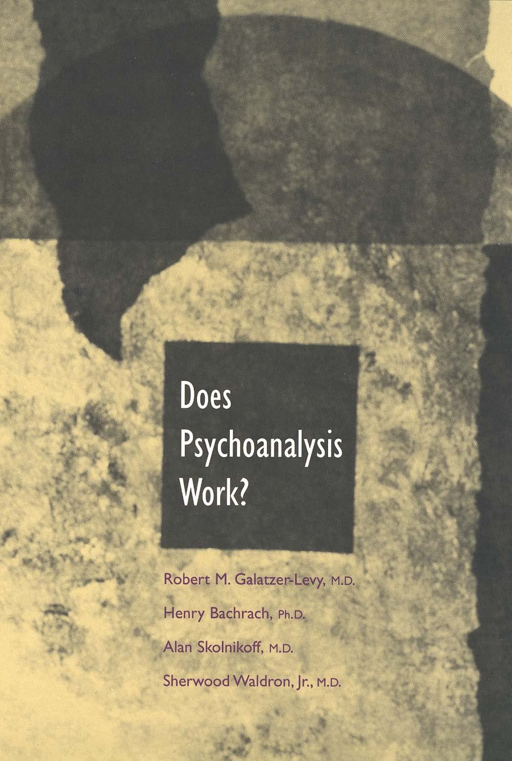 Does Psychoanalysis Work?,Used