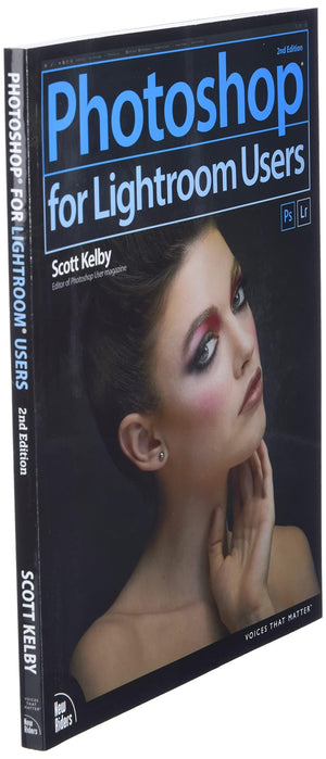 Photoshop for Lightroom Users (Voices That Matter),Used