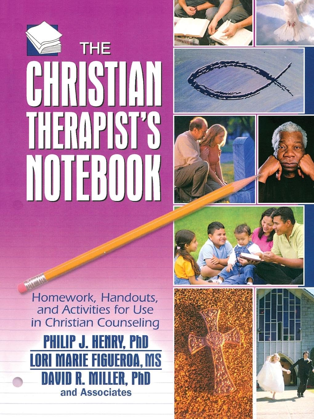Christian Therapist's Notebook: Homework, Handouts, and Activities for Use in Christian Counseling,Used