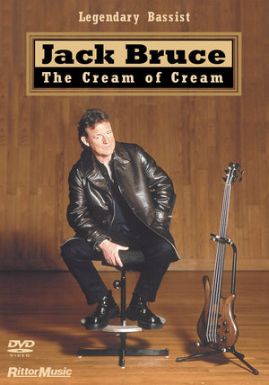 Jack Bruce  The Cream Of Cream