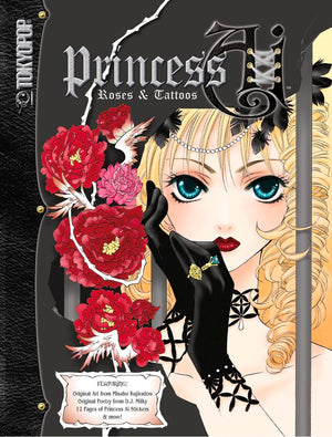 Princess Ai: Roses & Tattoos,Used