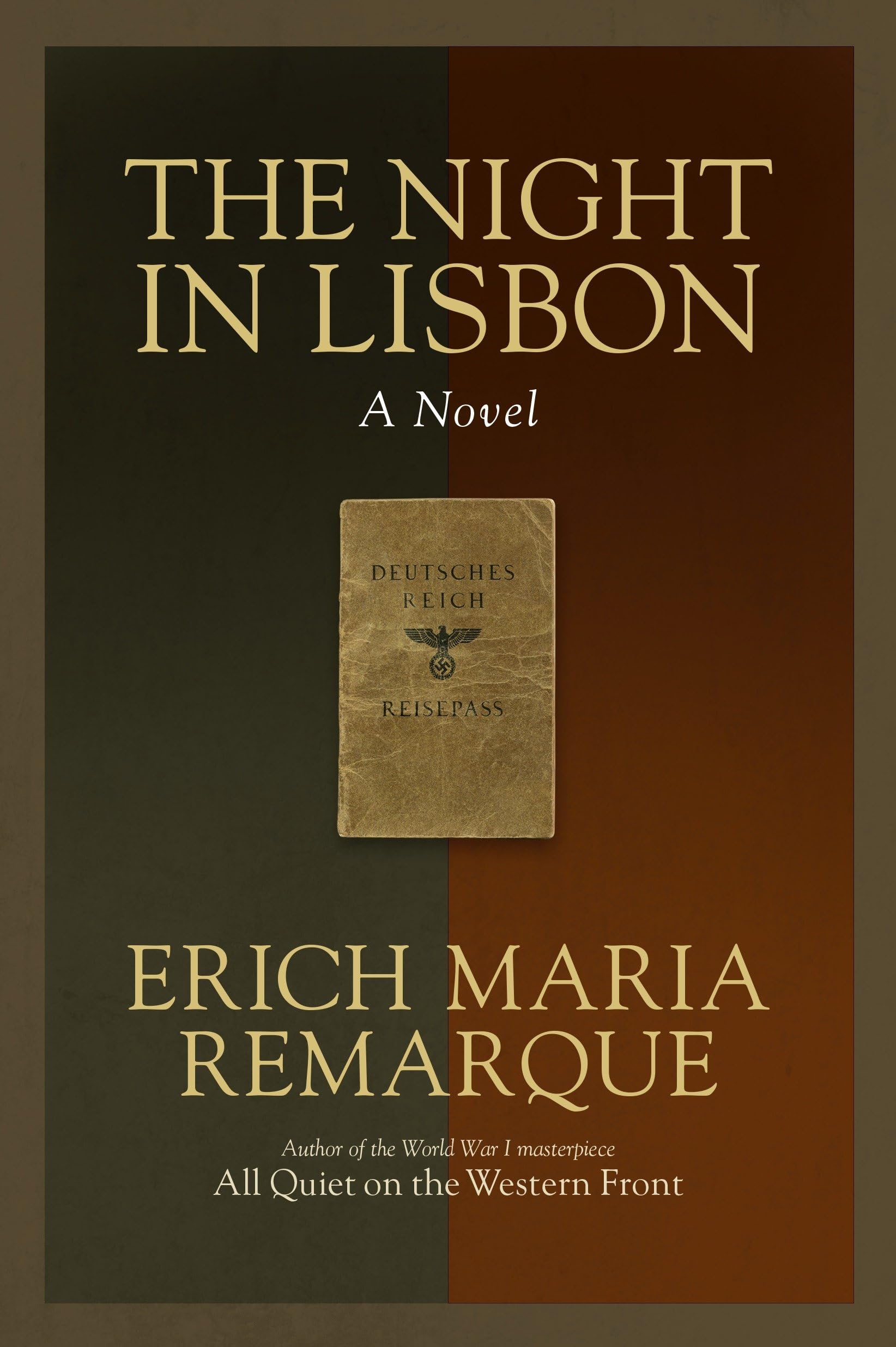 The Night In Lisbon: A Novel,New