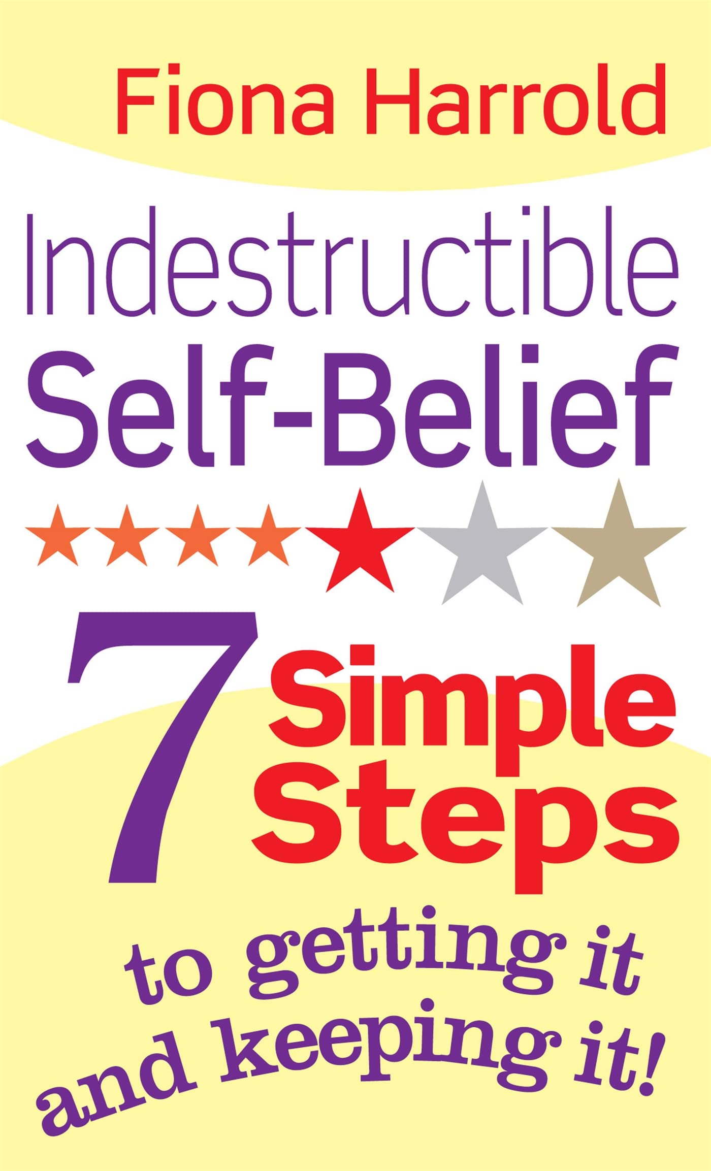 Indestructible SelfBelief,Used