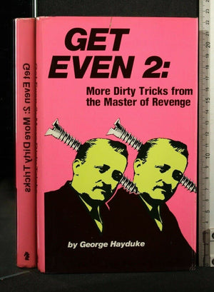 Get Even 2: More Dirty Tricks from the Master of Revenge,Used