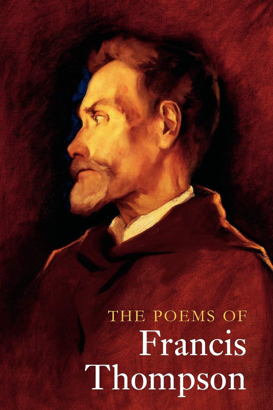 The Poems Of Francis Thompson,Used