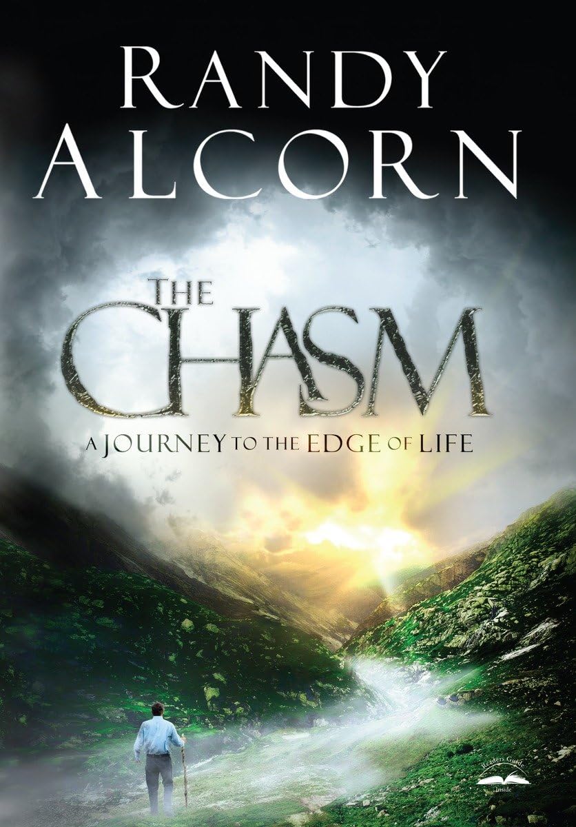 The Chasm: A Journey to the Edge of Life,New