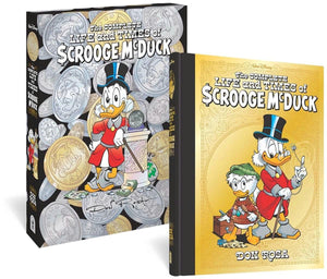 The Complete Life and Times of Scrooge McDuck Deluxe Edition,New