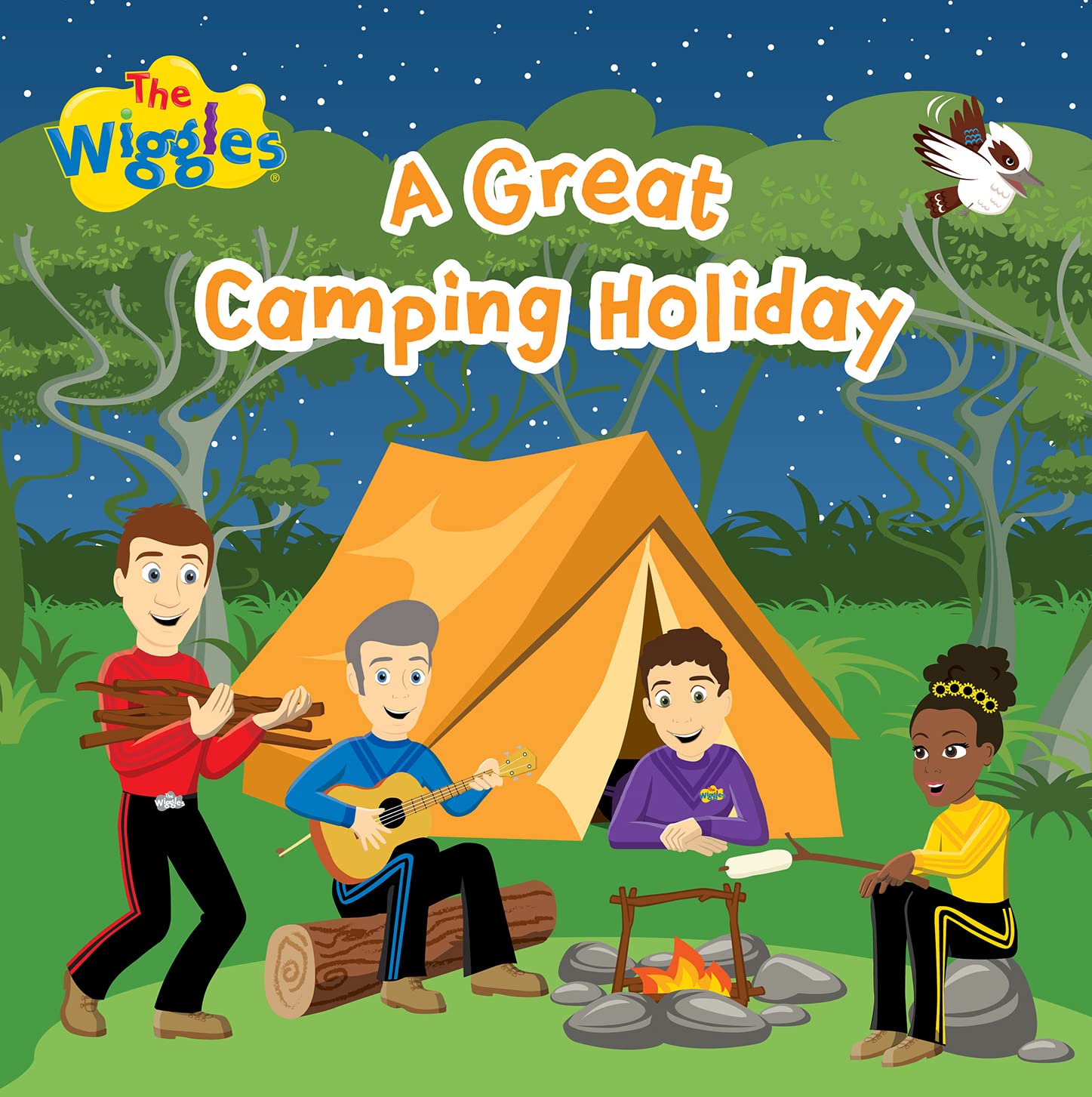A Great Camping Holiday (The Wiggles),New