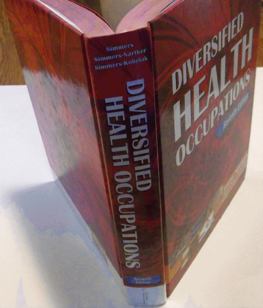 Diversified Health Occupations,New