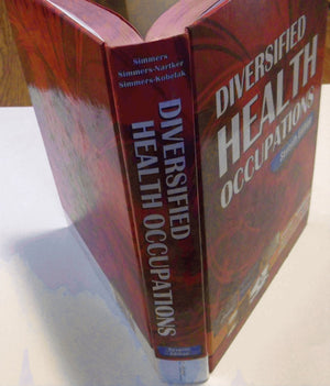 Diversified Health Occupations,New
