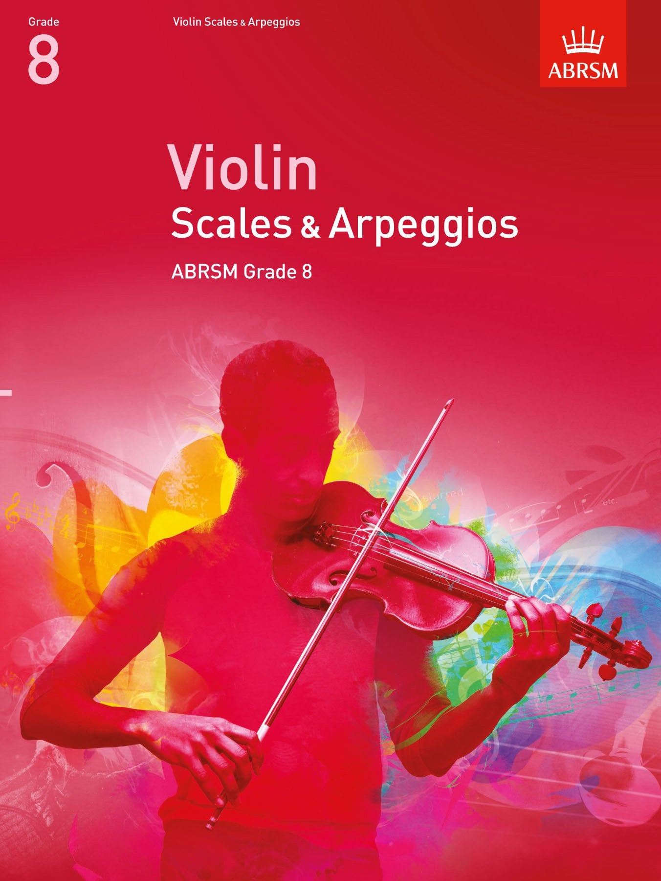 Violin Scales & Arpeggios Grade 8,New