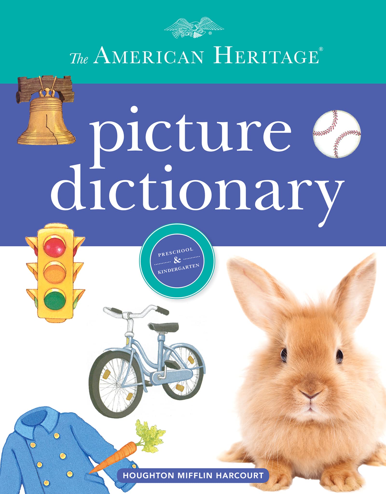 The American Heritage Picture Dictionary,Used