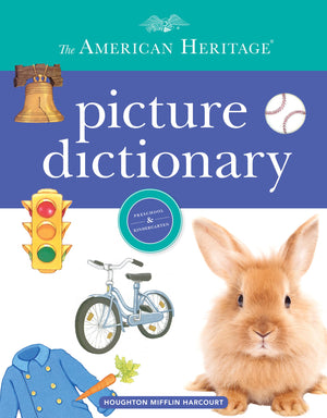 The American Heritage Picture Dictionary,Used