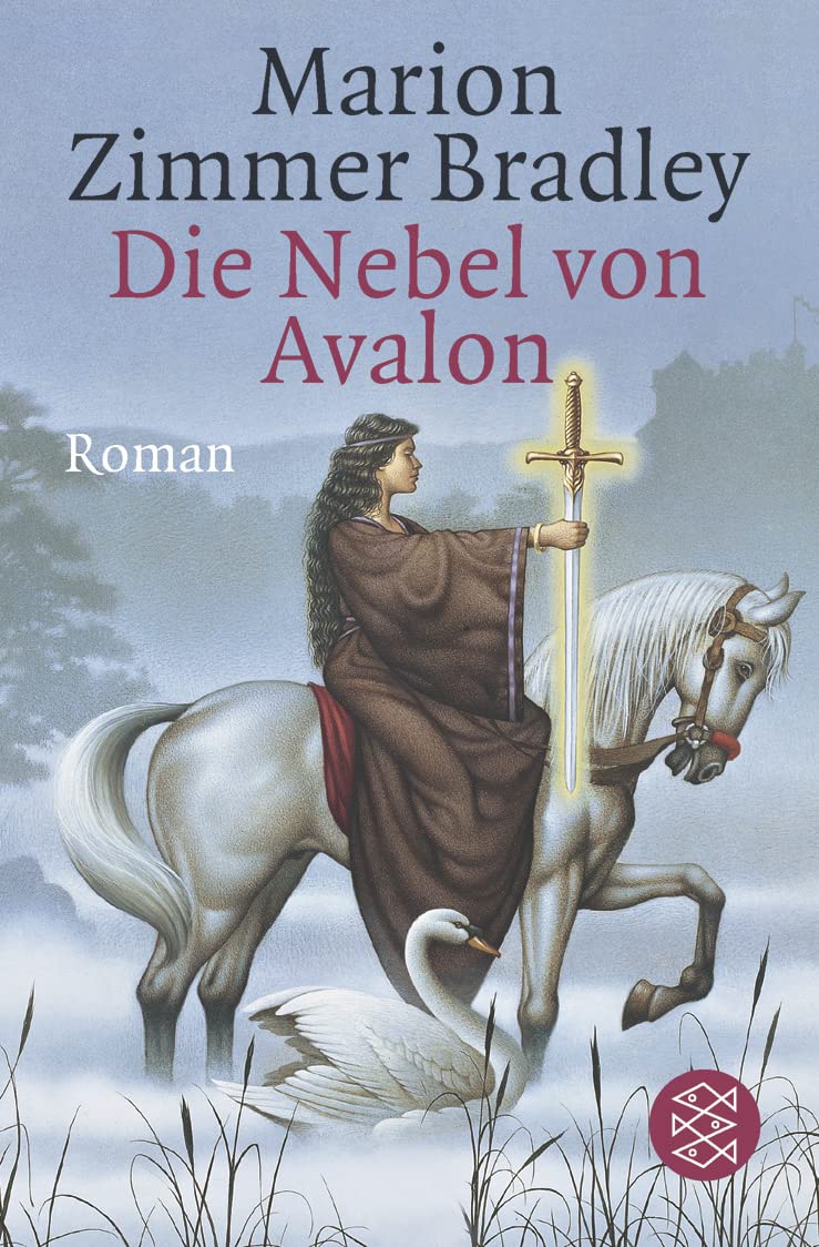 Die Nebel Von Avalon. Roman.,Used