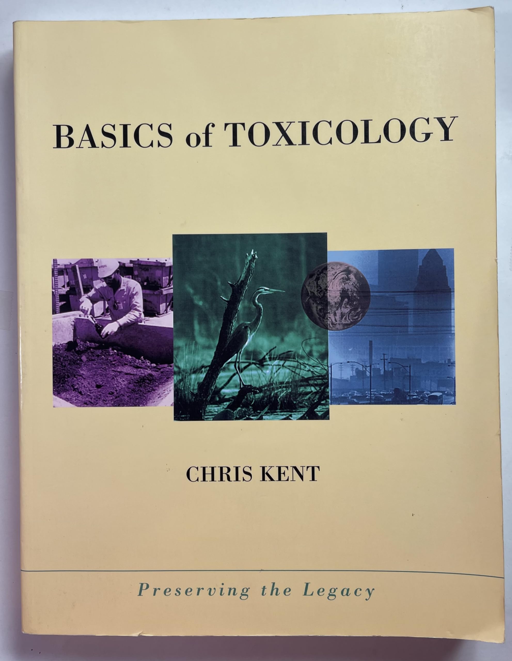 Basics of Toxicology: Preserving the Legacy,New