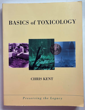 Basics of Toxicology: Preserving the Legacy,New