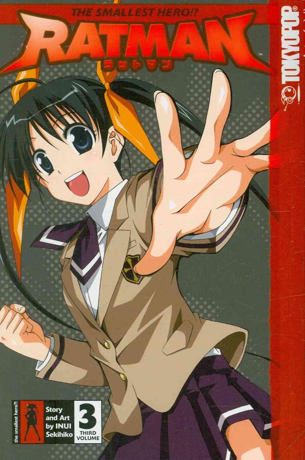 Ratman, Vol. 3,Used