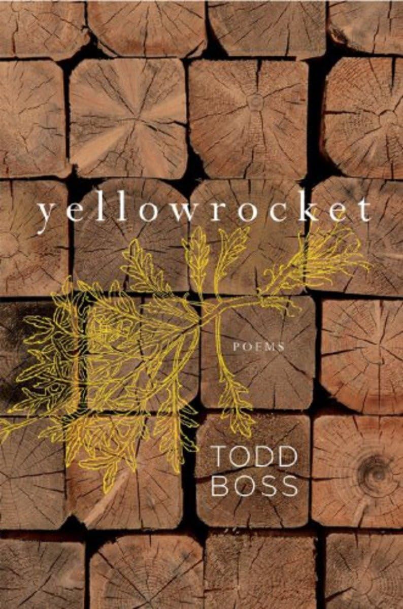 Yellowrocket: Poems,Used