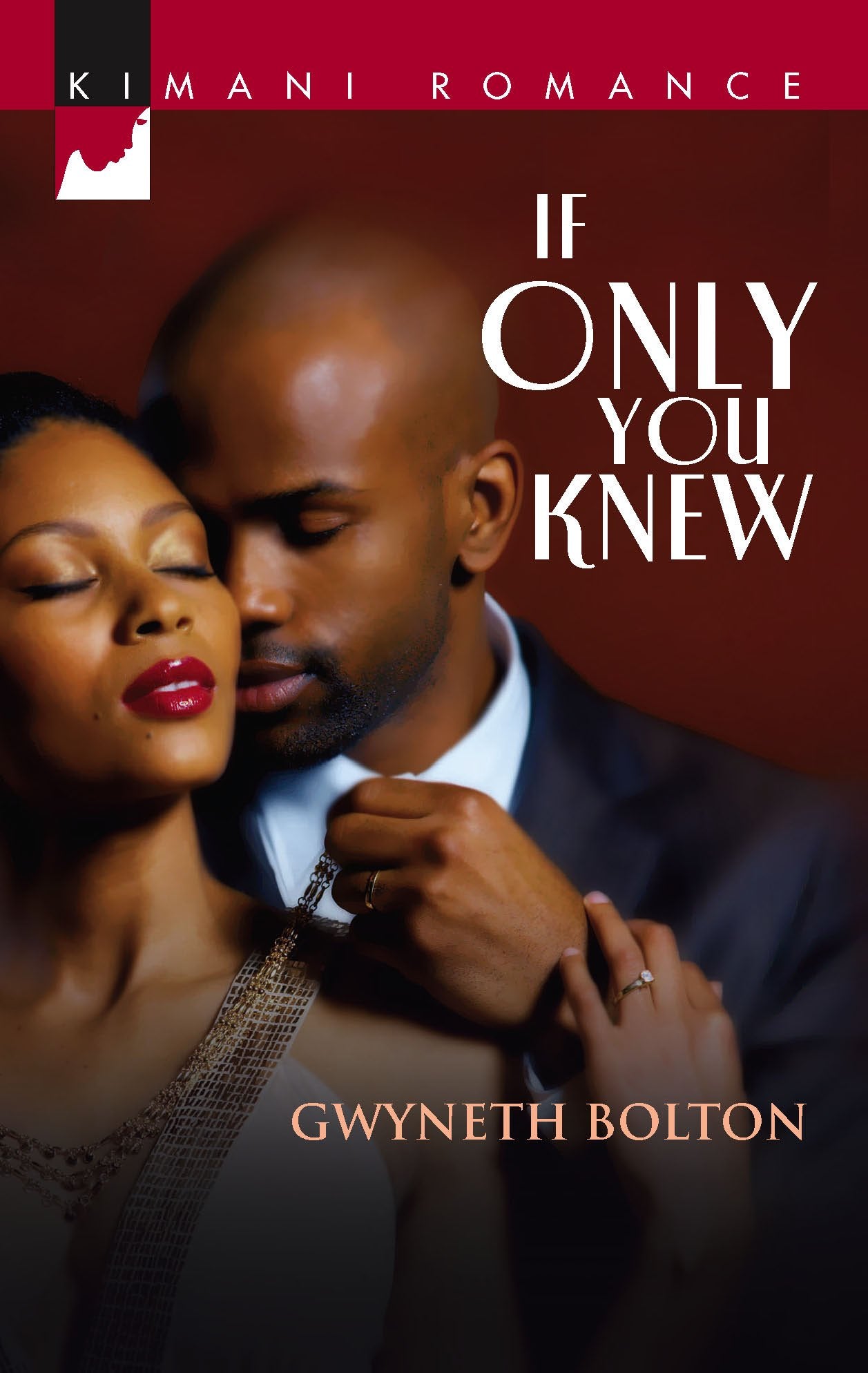 If Only You Knew (Kimani Romance),Used