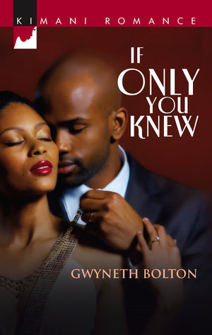 If Only You Knew (Kimani Romance),Used