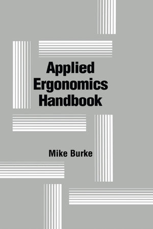 Applied Ergonomics Handbook,Used