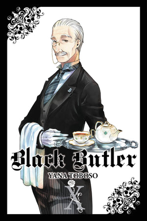 Black Butler, Vol. 10 (Black Butler, 10)-used