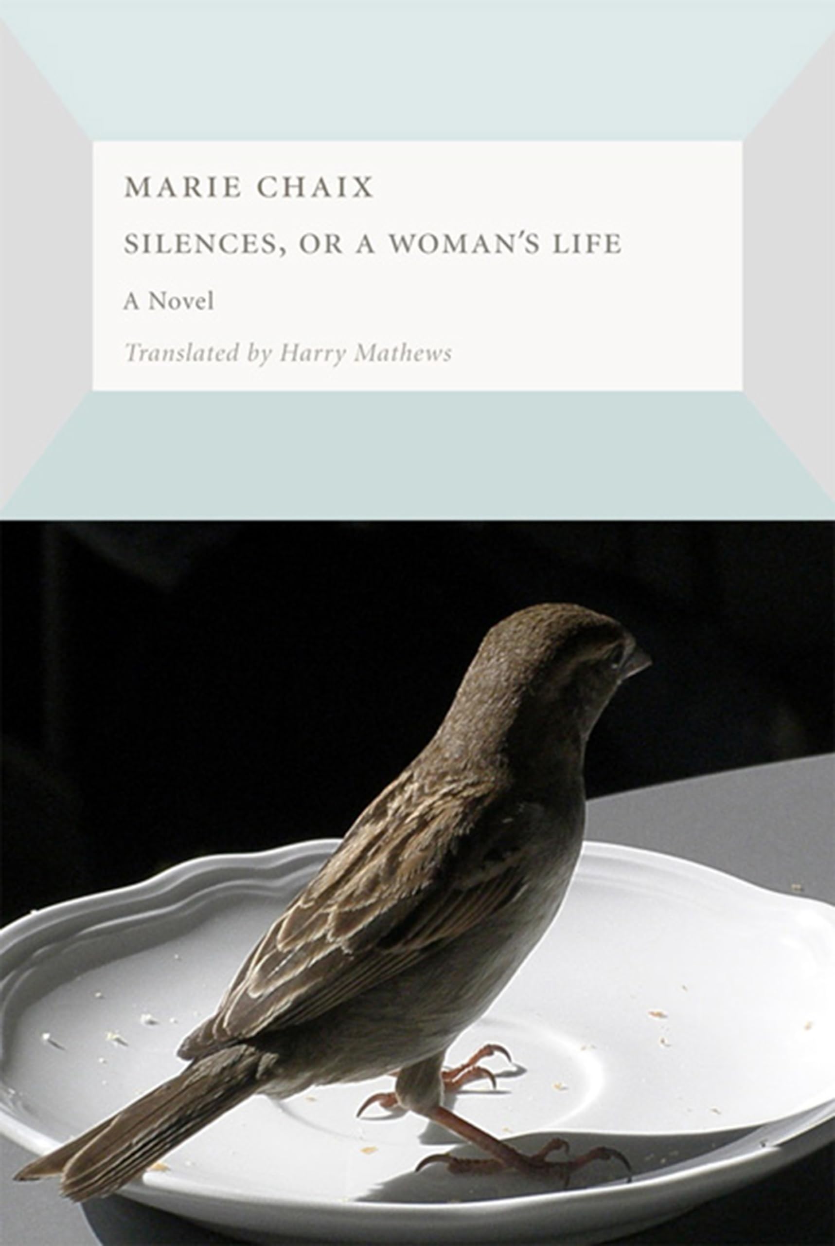 Silences, Or A Woman'S Life (French Literature),Used