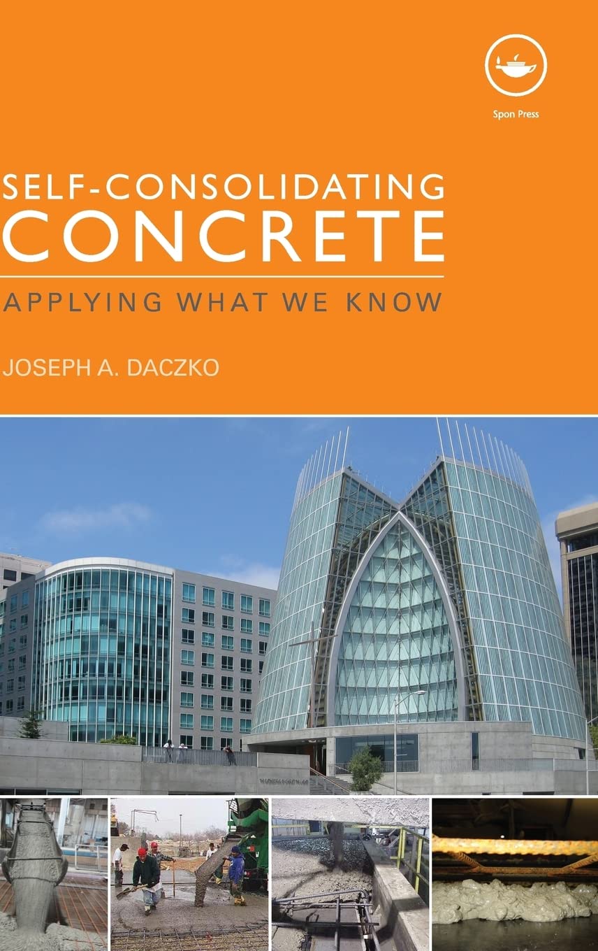 SelfConsolidating Concrete: Applying what we know,Used