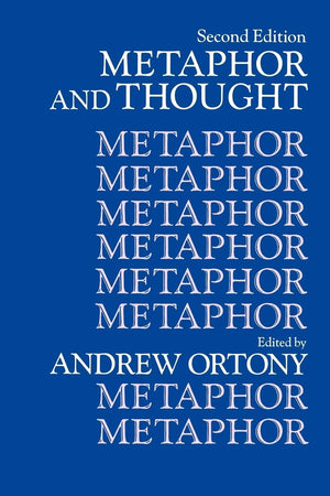 Metaphor and Thought,New