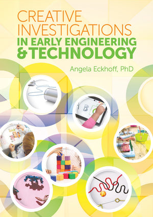 Creative Investigations in Early Engineering and Technology,Used