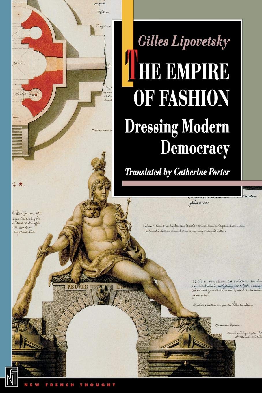 The Empire Of Fashion,New