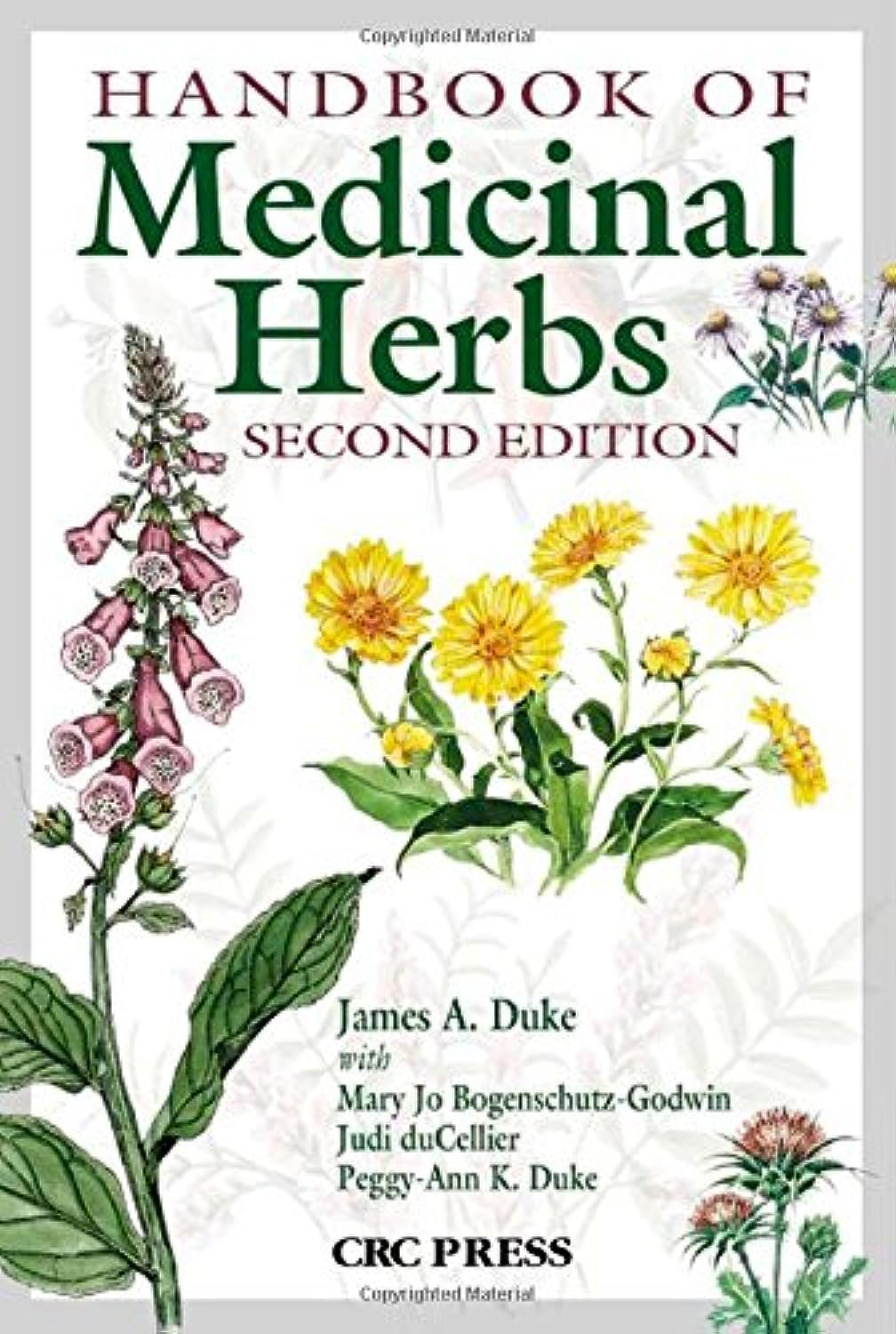 Handbook of Medicinal Herbs,Used