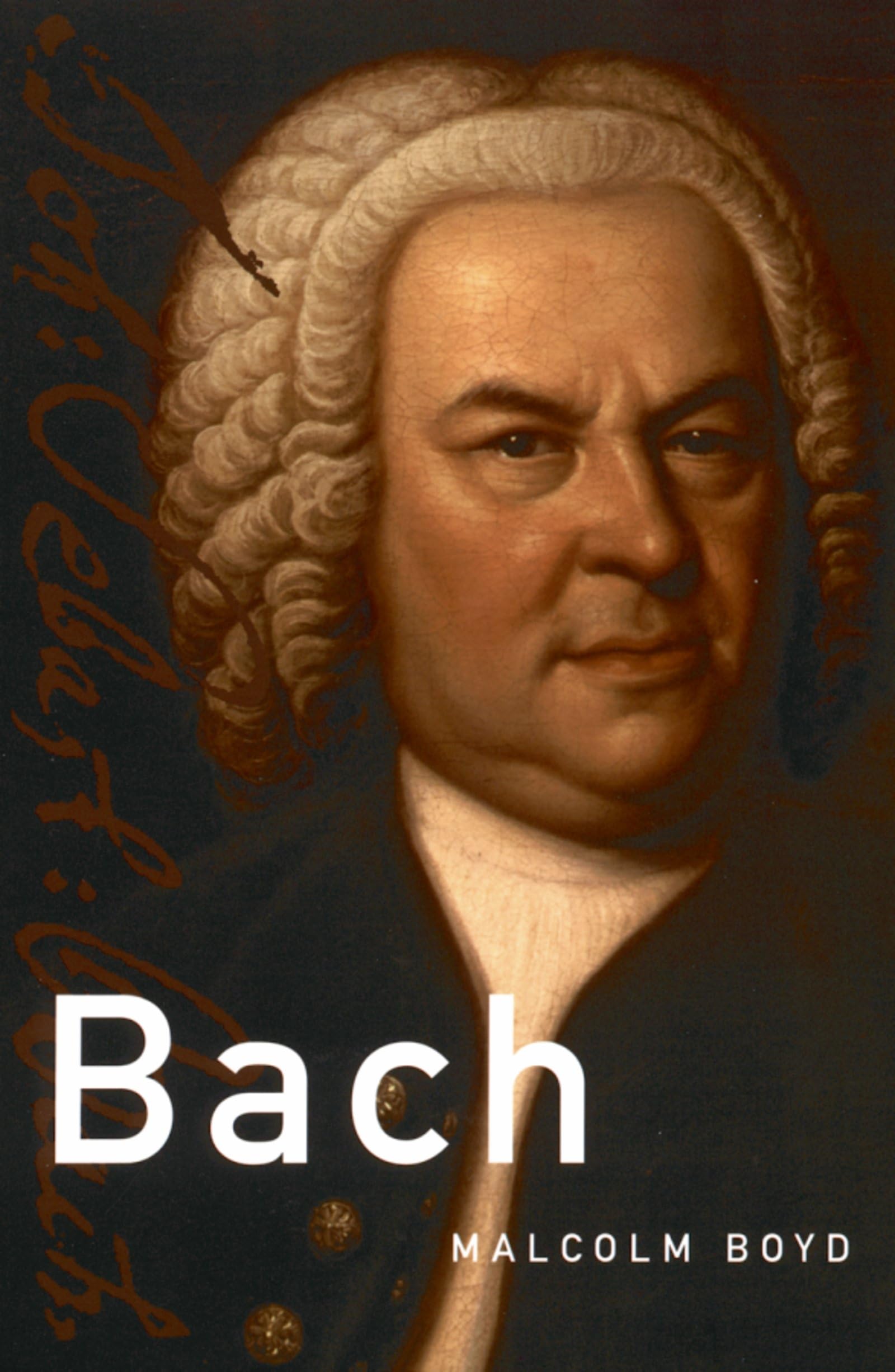 Bach (Composers Across Cultures),Used