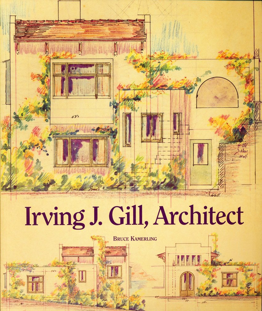Irving J. Gill, Architect,Used
