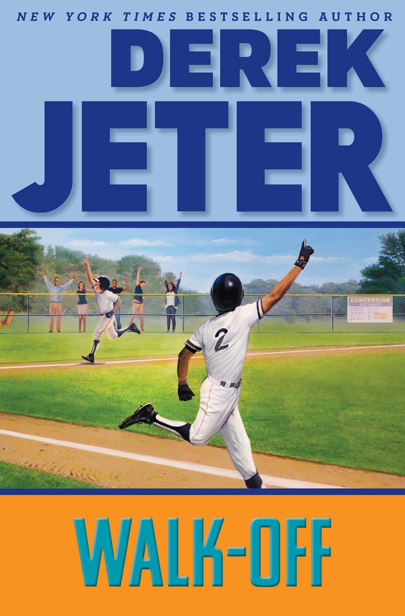 Walkoff (Jeter Publishing),Used