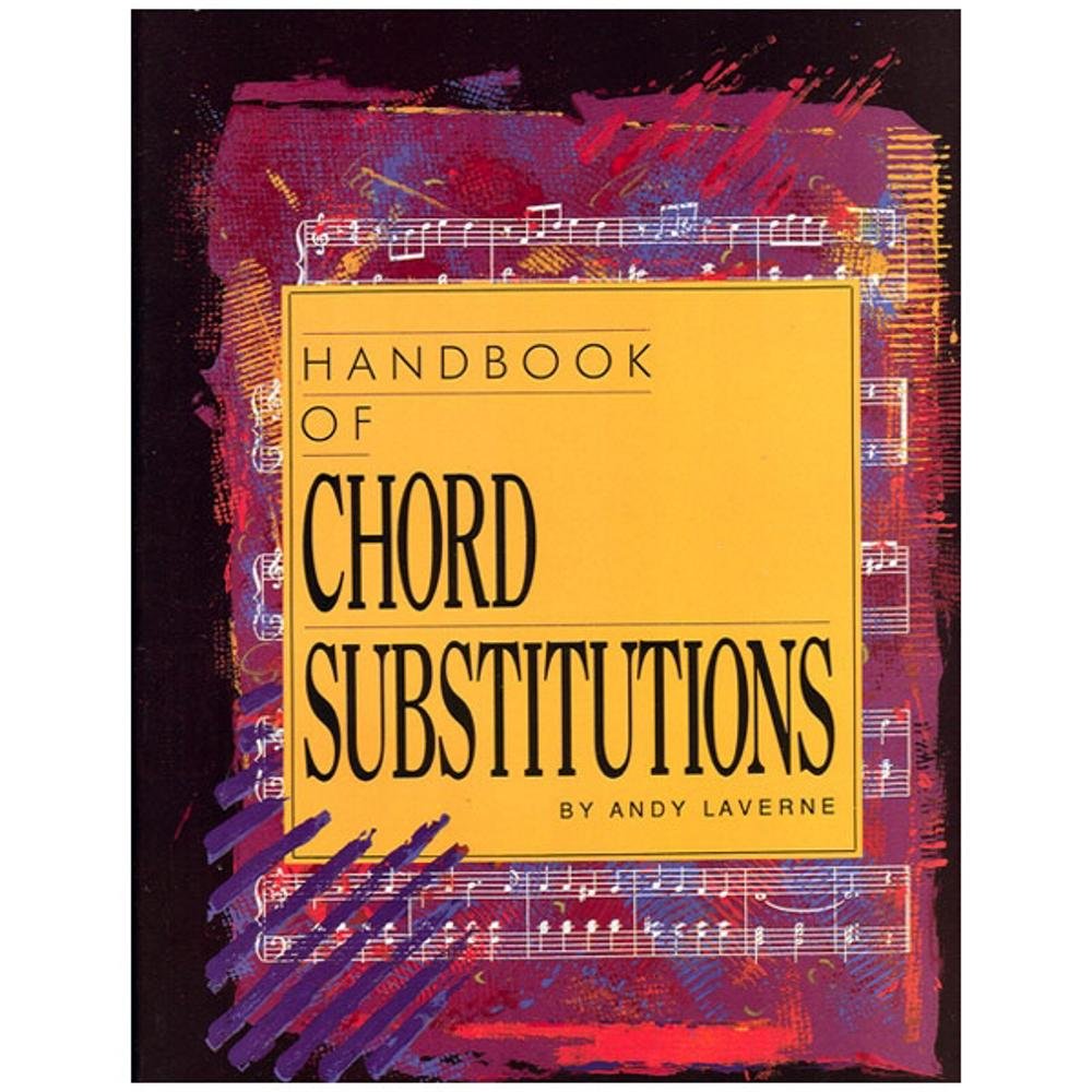 Handbook of Chord Substitutions,New