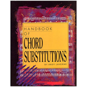 Handbook of Chord Substitutions,New