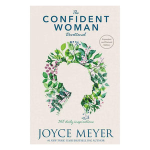 The Confident Woman Devotional: 365 Daily Inspirations,New