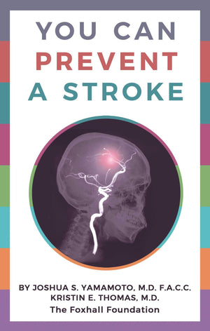 You Can Prevent a Stroke,Used