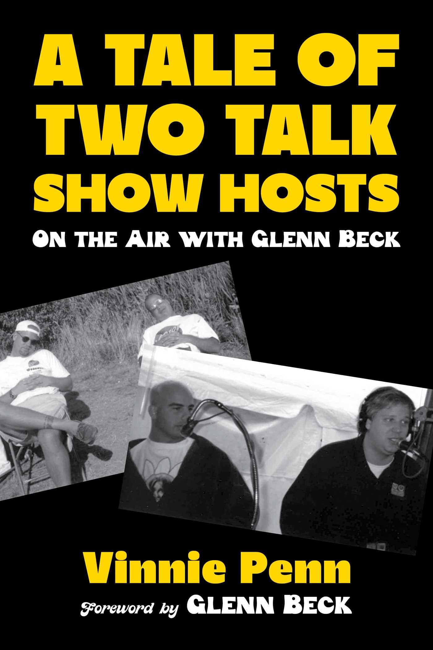 A Tale Of Two Talk Show Hosts: On The Air With Glenn Beck