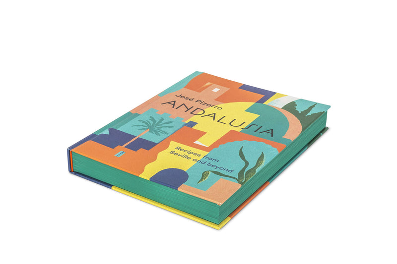 Andalusia: Recipes from Seville and Beyond,Used